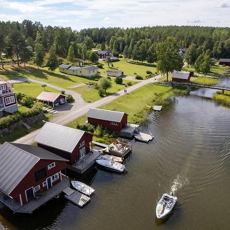 Seaside Cottage Nr 3, Saltvik Hudiksvall Buitenkant foto