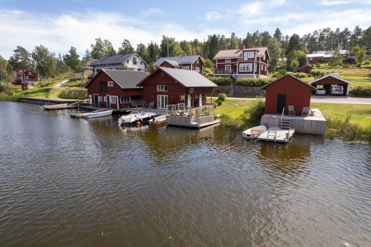 Seaside Cottage Nr 3, Saltvik Hudiksvall Buitenkant foto