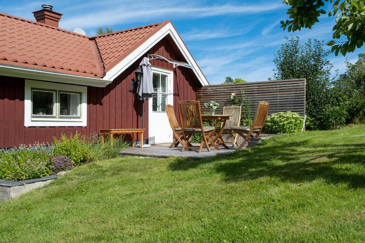 Seaside Cottage Nr 3, Saltvik Hudiksvall Buitenkant foto